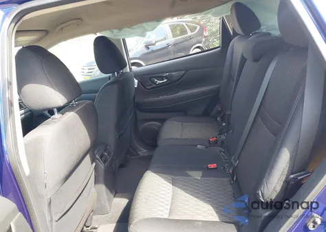 2019 Nissan Rogue S from USA, damaged, VIN 5N1AT2MV4KC833388